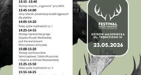 Przed nami Piknik Myśliwski podczas IV Festiwalu Kultury Łowieckiej w Ostrowi Mazowieckiej!