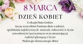 8 marca Dzień Kobiet