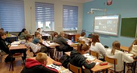 Lekcja online prowadzona z obserwatorium w Brembate di Sopra