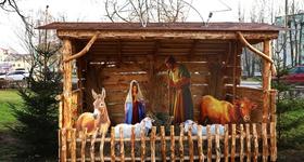 Boże Narodzenie zawitało do naszego miasta