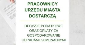 Drodzy Mieszkańcy Miasta Ostrów Mazowiecka