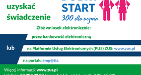 Program Dobry Start 300+