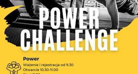 Power Challenge