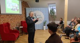 „Od Ostrowy do Ostrowi Mazowieckiej”