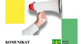 Komunikat Burmistrza Miasta Ostrów Mazowiecka