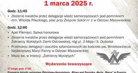 Obchody Narodowego Dnia Pamięci Żołnierzy Wyklętych