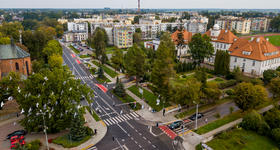 Zmiany nazw ulic i placu na terenie miasta Ostrów Mazowiecka