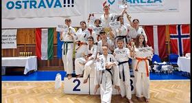 Podsumowanie 2025 roku w Ostrowskim Klubie Karate Kyokushinkai.