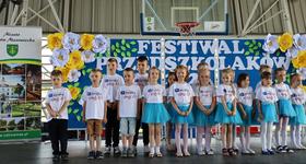 Festiwal Przedszkolaków w ramach obchodów XIX Dni Ostrowi  Mazowieckiej