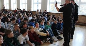 W rytmie rapu o mądrych decyzjach