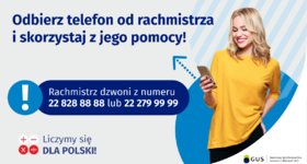 Dzwoni rachmistrz? Skorzystaj z jego pomocy!