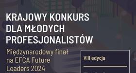 VIII edycja Krajowego Konkursu dla Młodych Profesjonalistów 2023