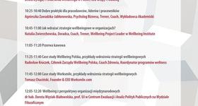 „Biznes w równowadze: znaczenie wellbeingu dla przedsiębiorców”