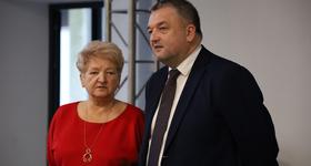 Wigilijne spotkanie Klubu Seniora „Złota Jesień”