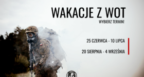 Wakacyjna kwalifikacja żołnierzy WOT