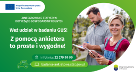 Badania statystyczne polskiego rolnictwa