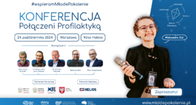 Konferencja na temat profilaktyki i zdrowia psychicznego dzieci i młodzieży