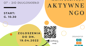 Konferencja Aktywne NGO
