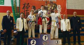 Dwie wielkie imprezy międzynarodowe – dwa ogromne sukcesy ostrowskich karateków!