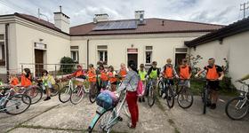 Kreatywne i Bezpieczne Wakacje z Miejską Świetlicą Socjoterapeutyczną