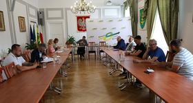 Kolejne posiedzenie Rady Sportu w Ostrowi Mazowieckiej kadencji 2024-2029