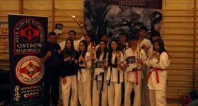 MISTRZOSTWA WOJEWÓDZTWA MAZOWIECKIEGO OZKWM – GÓRA KALWARIA 12.10.2025