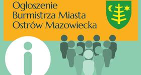 Ogłoszenie w sprawie wyników konkursu ofert na zadania realizowane przez organizacje pozarządowe