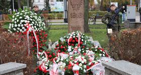 Narodowe Święto Niepodległości w Ostrowi Mazowieckiej