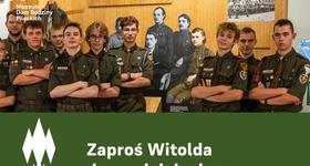 Zaproś Witolda do swojej drużyny