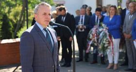 Obchody  Święta 18 Pułku Artylerii Lekkiej