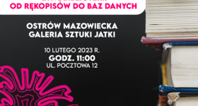 IV OGÓLNOPOLSKI DZIEŃ ETNOGRAFII, ETNOLOGII I ANTROPOLOGII KULTUROWEJ