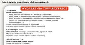 Narodowe Święto Niepodległości 11 listopada 2025 Ostrów Mazowiecka