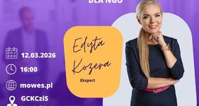 Jak skutecznie pisać wnioski o dofinansowanie? Warsztat dla organizacji pozarządowych!