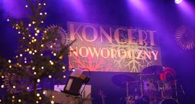 Muzyczna podróż od Świąt do Nowego Roku czyli Koncert Noworoczny MDK