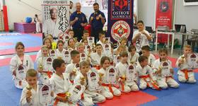 Mazowiecka Liga Karate OZKWM – Michalin 18.05.2024