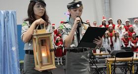 Jasełka „Cud, który zmienia serca”