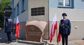 Powiatowe Obchody Święta Policji 2025 w Ostrowi Mazowieckiej
