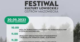 Festiwal Kultury Łowieckiej w Ostrowi Mazowieckiej
