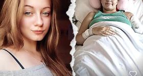 Pomoc dla Amelii Kropiwnickiej z Ostrowi Mazowieckiej