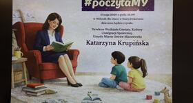 Magia czytania łączy pokolenia!