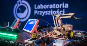 592 600 zł dla czterech szkół w ramach programu Laboratoria Przyszłości