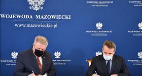 5,8 mln zł dla miasta na rozbudowę ul. Sikorskiego