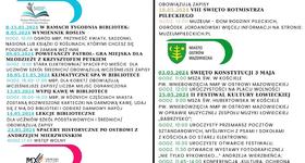 Dzieje się maj 2024