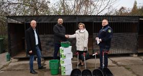 Zapobiegamy bezdomności zwierząt