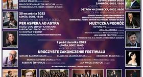 XVIII Międzynarodowy Festiwal Kameralistyki