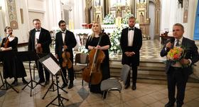Koncert Kwartetu Smyczkowego w Ostrowi Mazowieckiej