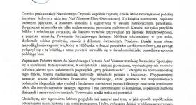 Narodowe Czytanie 2023 w Ostrowi Mazowieckiej