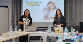 Szkolenie z zakresu zdrowia psychicznego dla Młodzieżowej Rady Miasta Ostrów Mazowiecka