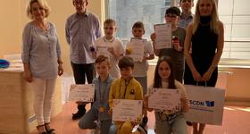 Osiągnięcia szachowe uczniów ze SP nr 3