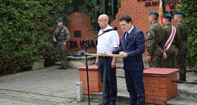 Obchody rocznicy wybuchu Powstania Warszawskiego